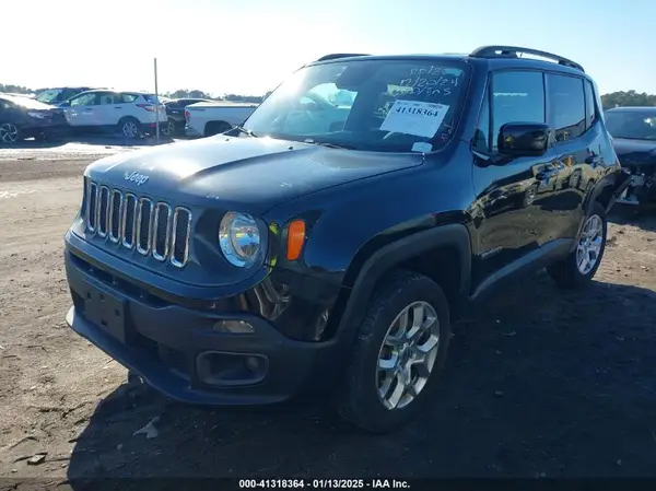 ZACCJBBTXGPD82023 2016 JEEP RENEGADE - Image 2
