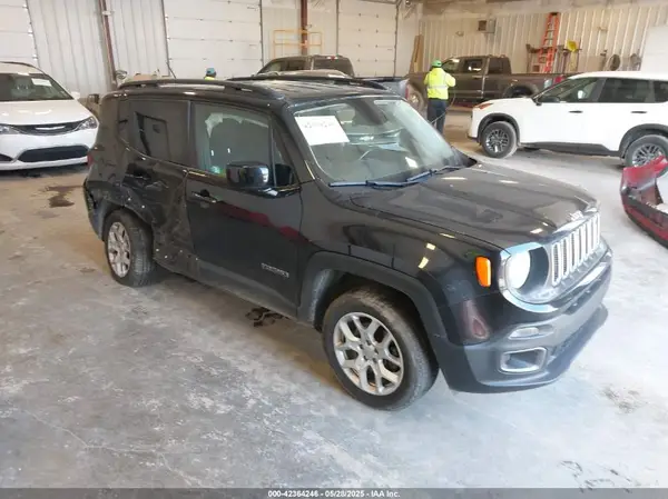 ZACCJBBTXGPD88727 2016 JEEP RENEGADE - Image 1