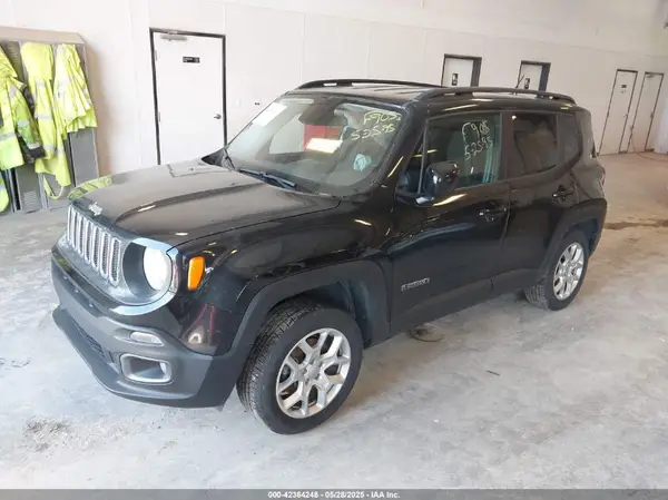 ZACCJBBTXGPD88727 2016 JEEP RENEGADE - Image 2