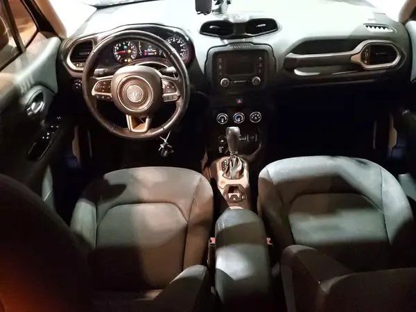 ZACCJBBTXGPD90977 2016 JEEP RENEGADE - Image 8
