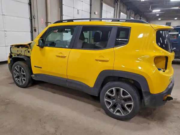 ZACCJBBTXGPD95497 2016 JEEP RENEGADE - Image 2