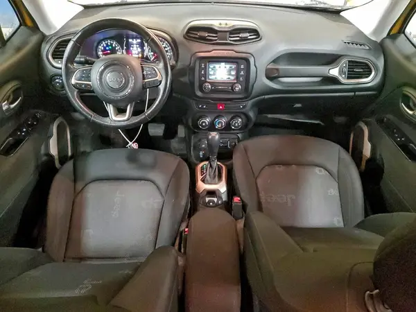 ZACCJBBTXGPD95497 2016 JEEP RENEGADE - Image 8