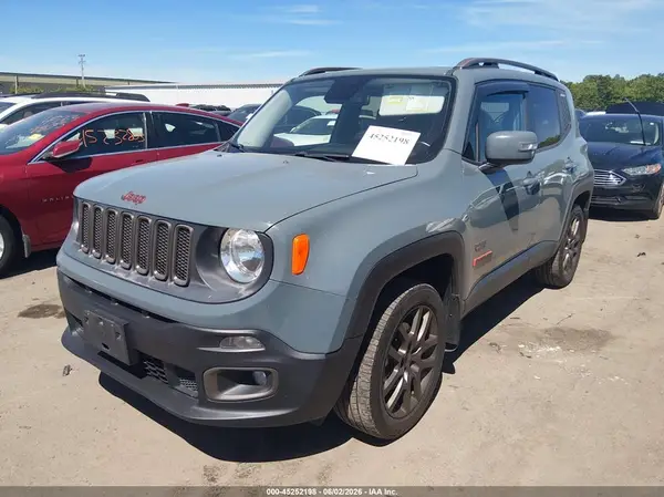 ZACCJBBTXGPD96326 2016 JEEP RENEGADE - Image 2