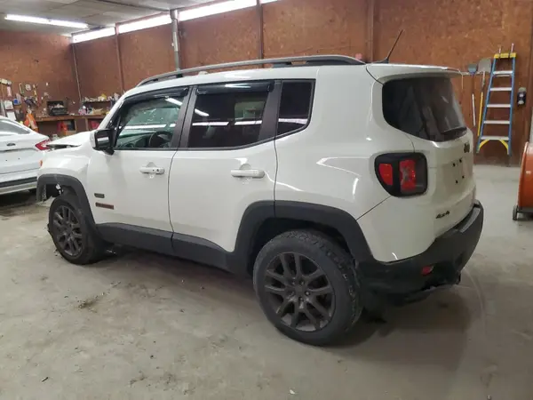 ZACCJBBTXGPD99713 2016 JEEP RENEGADE - Image 2