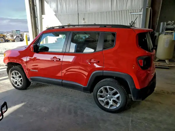 ZACCJBBTXGPE01718 2016 JEEP RENEGADE - Image 2