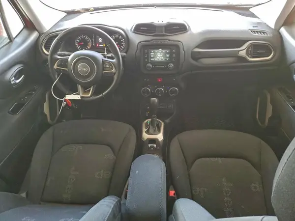 ZACCJBBTXGPE01718 2016 JEEP RENEGADE - Image 8