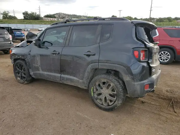 ZACCJBBTXGPE02741 2016 JEEP RENEGADE - Image 2