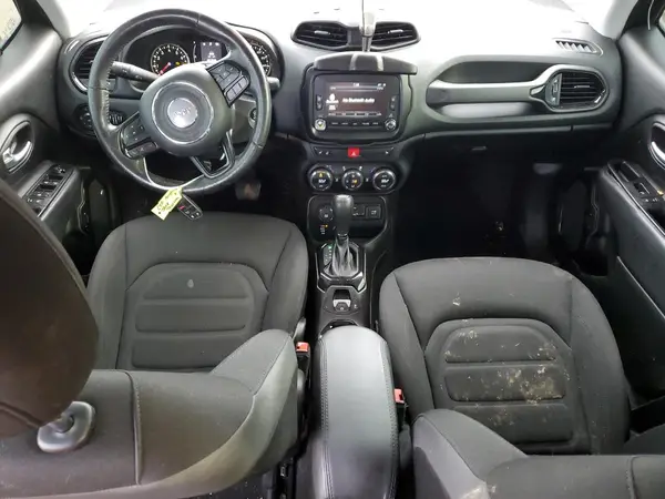 ZACCJBBTXGPE02741 2016 JEEP RENEGADE - Image 8