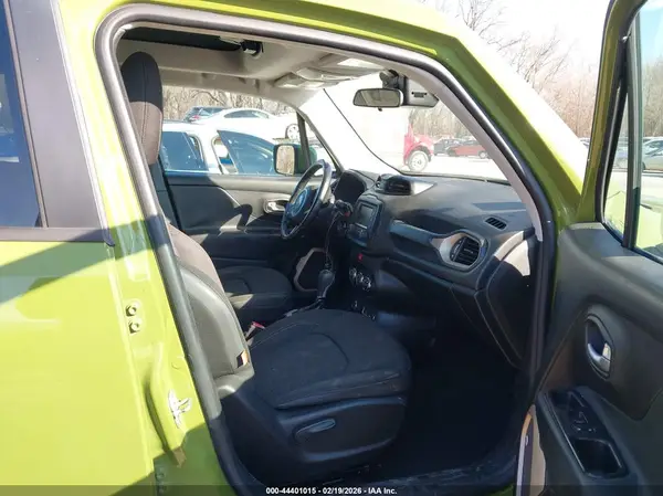 ZACCJBBTXGPE04375 2016 JEEP RENEGADE - Image 8