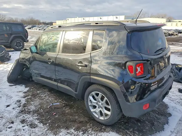 ZACCJBBTXGPE05283 2016 JEEP RENEGADE - Image 2