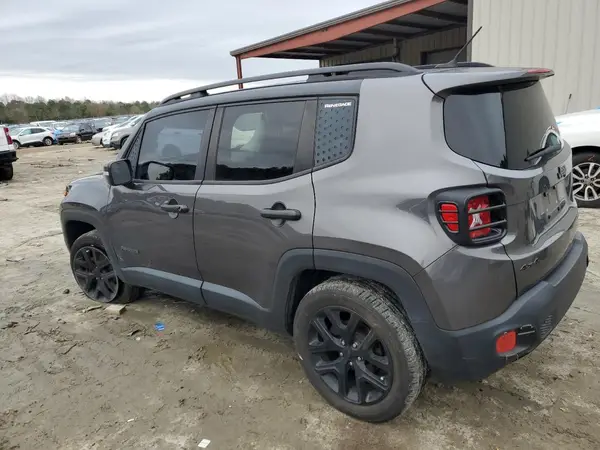 ZACCJBBTXGPE07003 2016 JEEP RENEGADE - Image 2