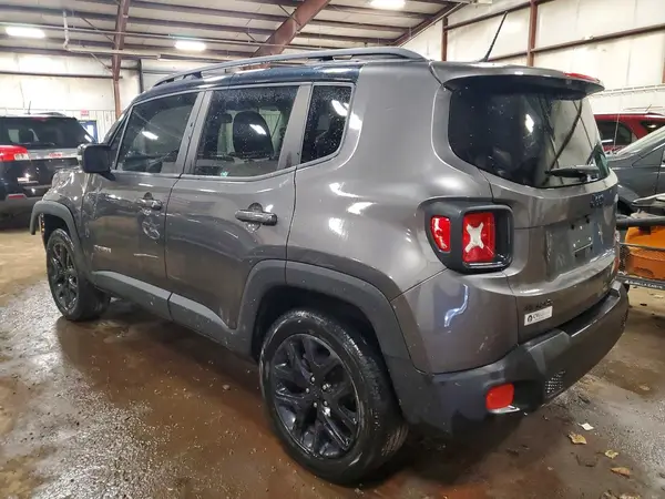 ZACCJBBTXGPE07499 2016 JEEP RENEGADE - Image 2