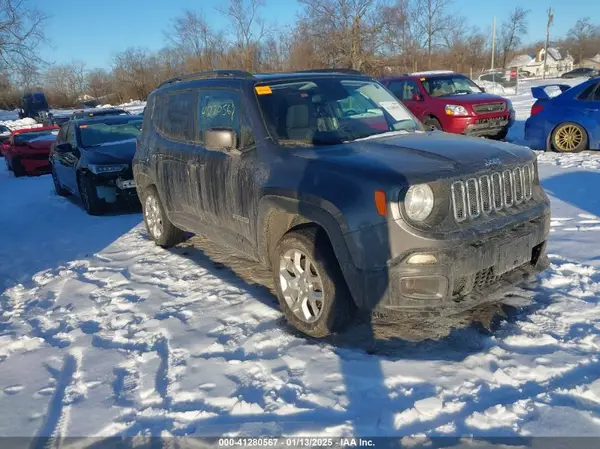 ZACCJBBTXGPE10757 2016 JEEP RENEGADE - Image 1