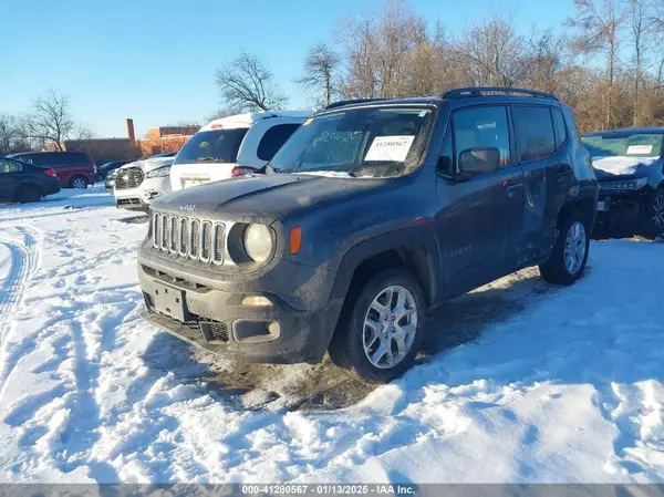 ZACCJBBTXGPE10757 2016 JEEP RENEGADE - Image 2