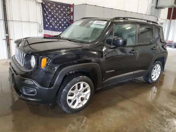 ZACCJBBTXGPE11441 2016 JEEP RENEGADE - Image 1