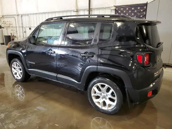 ZACCJBBTXGPE11441 2016 JEEP RENEGADE - Image 2