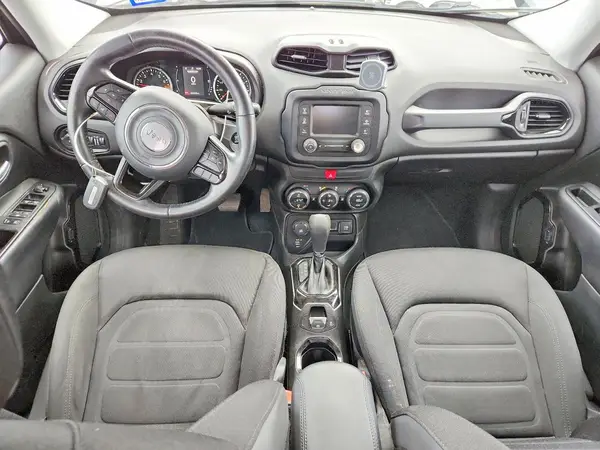 ZACCJBBTXGPE15070 2016 JEEP RENEGADE - Image 8