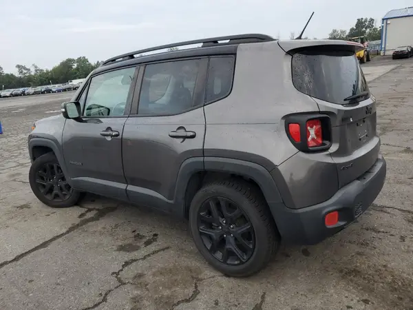 ZACCJBBTXGPE15778 2016 JEEP RENEGADE - Image 2