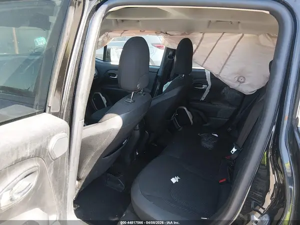 ZACCJBBTXGPE21211 2016 JEEP RENEGADE - Image 8