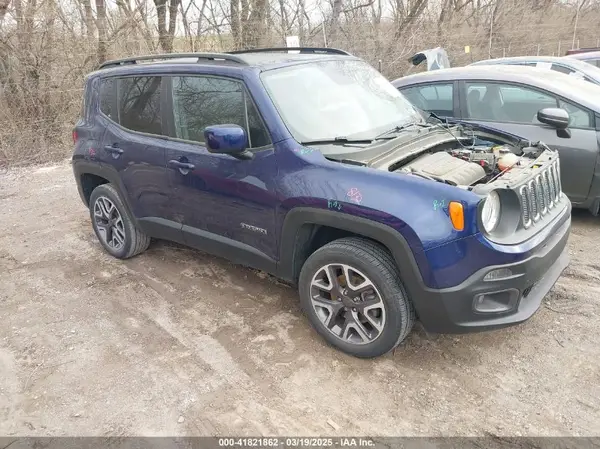 ZACCJBBTXGPE21869 2016 JEEP RENEGADE - Image 1