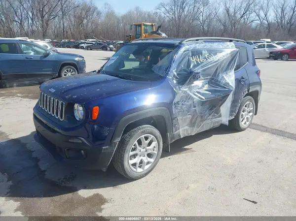 ZACCJBBTXGPE30779 2016 JEEP RENEGADE - Image 2