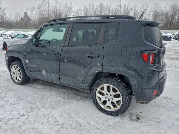 ZACCJBBTXGPE33990 2016 JEEP RENEGADE - Image 2