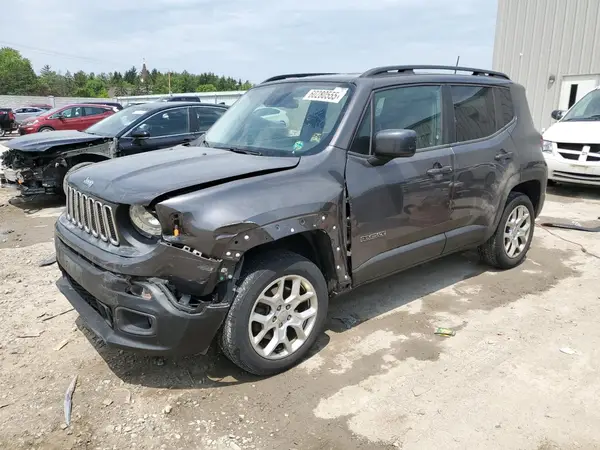 ZACCJBBTXGPE35805 2016 JEEP RENEGADE - Image 1