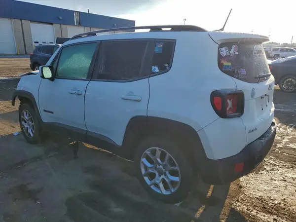 ZACCJBBTXGPE37750 2016 JEEP RENEGADE - Image 2