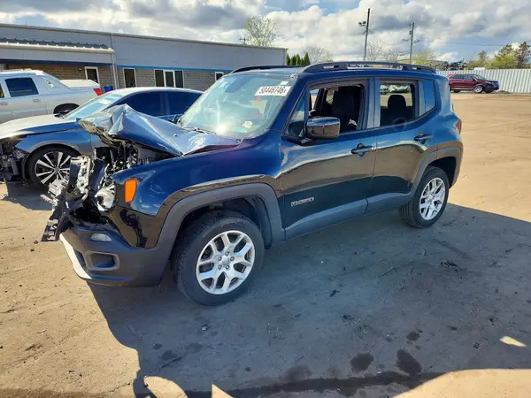 ZACCJBBTXGPE39014 2016 JEEP RENEGADE - Image 1