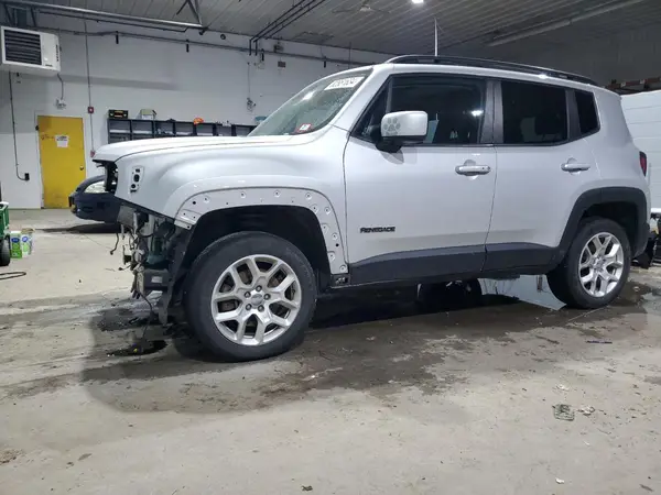 ZACCJBBTXGPE39630 2016 JEEP RENEGADE - Image 1