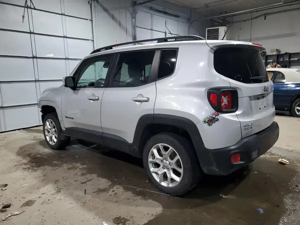 ZACCJBBTXGPE39630 2016 JEEP RENEGADE - Image 2