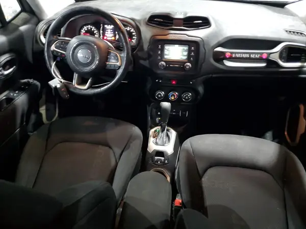 ZACCJBBTXGPE39630 2016 JEEP RENEGADE - Image 8