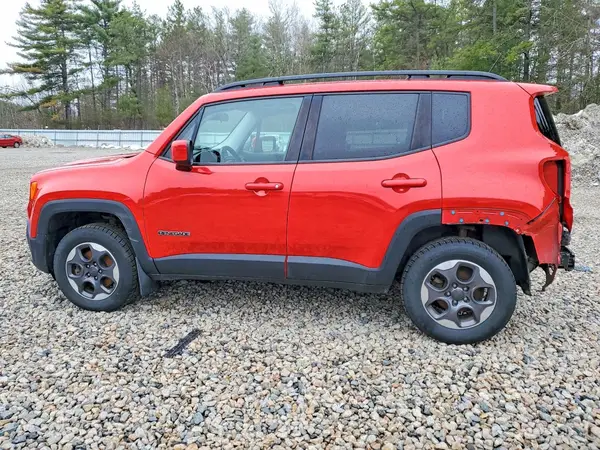 ZACCJBBW0GPC48647 2016 JEEP RENEGADE - Image 2