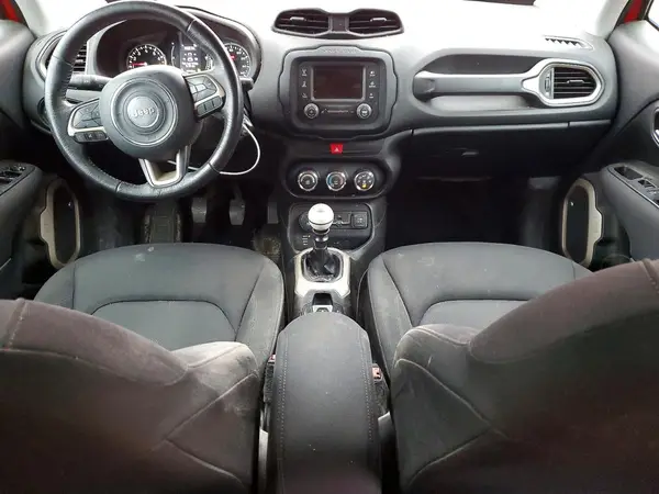 ZACCJBBW0GPC48647 2016 JEEP RENEGADE - Image 8