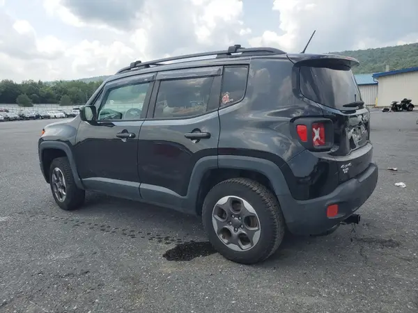 ZACCJBBW0GPC50897 2016 JEEP RENEGADE - Image 2