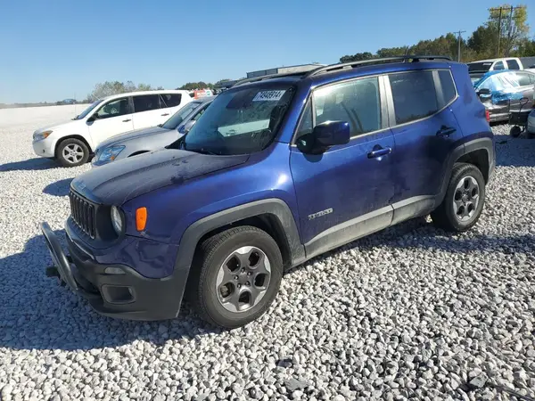 ZACCJBBW0GPC59129 2016 JEEP RENEGADE - Image 1