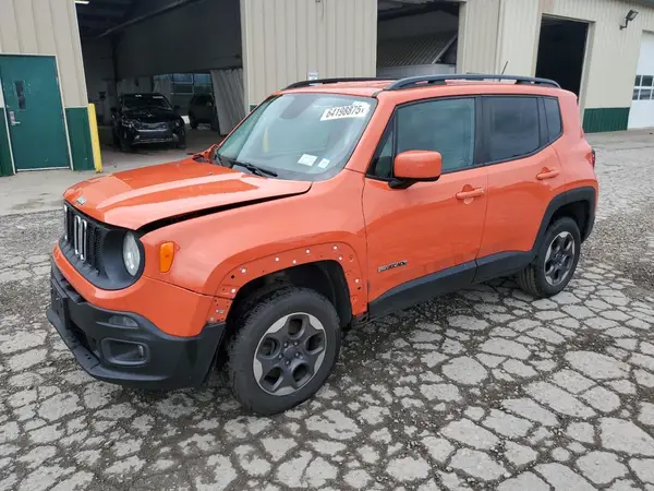 ZACCJBBW0GPD09060 2016 JEEP RENEGADE - Image 1