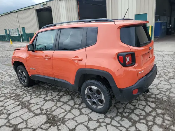 ZACCJBBW0GPD09060 2016 JEEP RENEGADE - Image 2