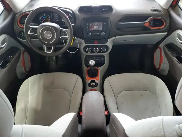 ZACCJBBW0GPD09060 2016 JEEP RENEGADE - Image 8
