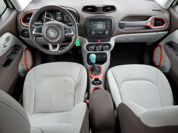 ZACCJBBW0GPD12119 2016 JEEP RENEGADE - Image 8