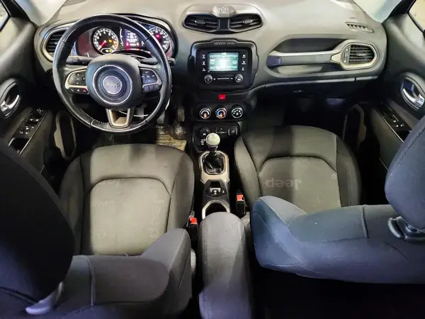 ZACCJBBW0GPD15585 2016 JEEP RENEGADE - Image 8