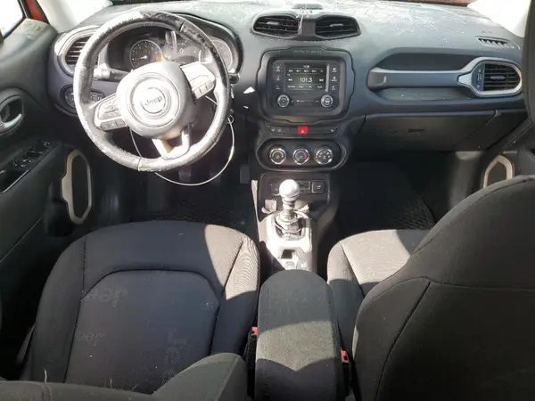 ZACCJBBW0GPE17145 2016 JEEP RENEGADE - Image 8