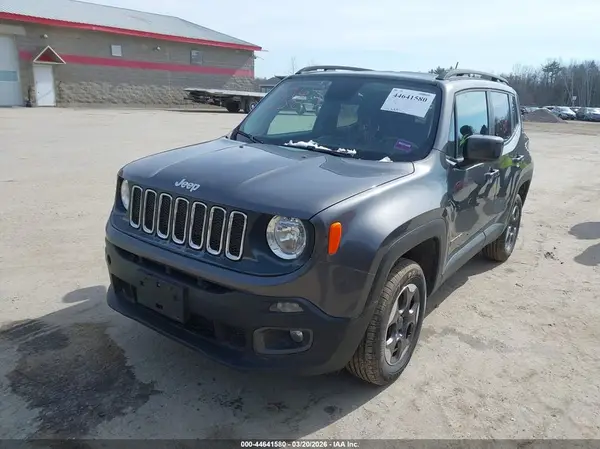 ZACCJBBW0GPE43633 2016 JEEP RENEGADE - Image 2