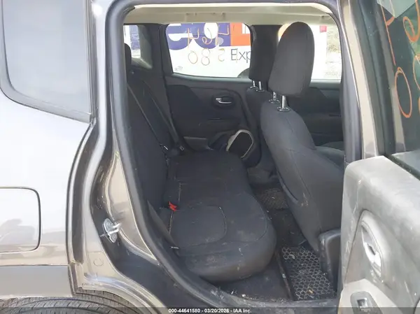 ZACCJBBW0GPE43633 2016 JEEP RENEGADE - Image 8