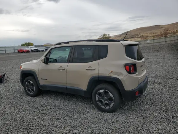 ZACCJBBW1GPC57700 2016 JEEP RENEGADE - Image 2