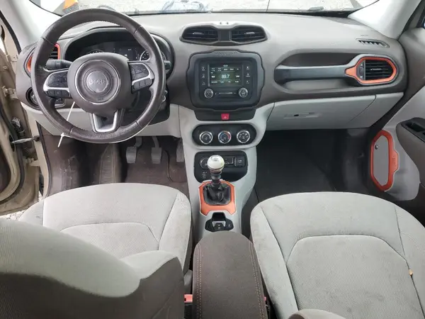 ZACCJBBW1GPC57700 2016 JEEP RENEGADE - Image 8