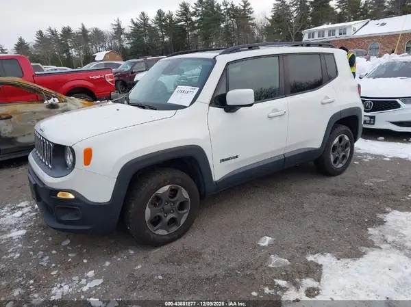 ZACCJBBW1GPC59141 2016 JEEP RENEGADE - Image 2
