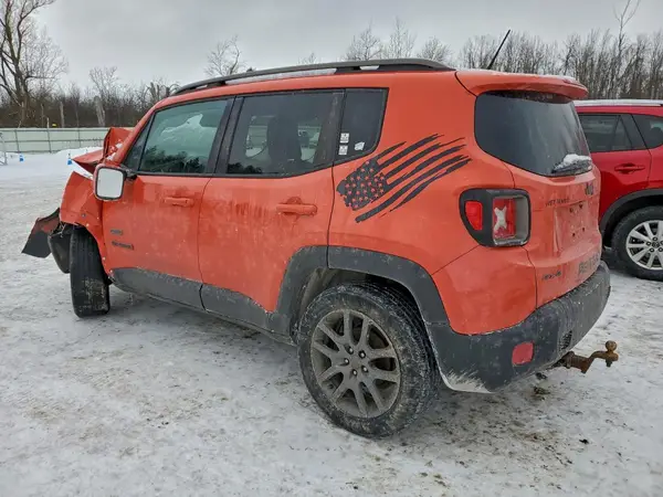 ZACCJBBW1GPC91295 2016 JEEP RENEGADE - Image 2