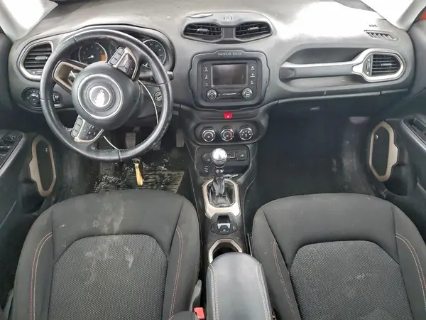 ZACCJBBW1GPC91295 2016 JEEP RENEGADE - Image 8
