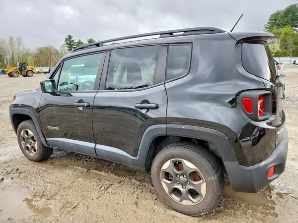 ZACCJBBW2GPC49587 2016 JEEP RENEGADE - Image 2
